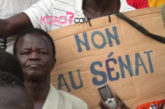 Burkina Faso : LÂ’Eglise catholique ne participera pas au Sénat